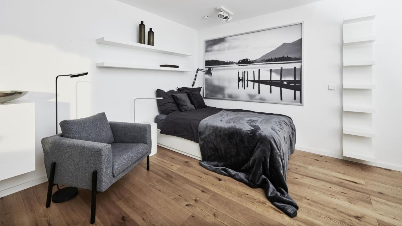 Criston Apartments - Comfy Living 7 Tubinga Esterno foto